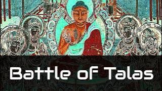 Battle of Talas - Medieval Asia - Ep.2 - overview - podcast #history