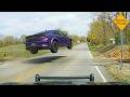 Wildest American Muscle Cars Police Chases Caught On Dashcam 