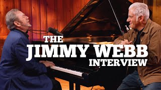 Wichita Lineman: Talking with Tunesmith Jimmy Webb