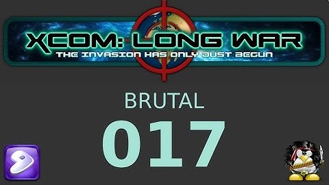 017 - XCOM: The Long War - Brutal - Newfoundland