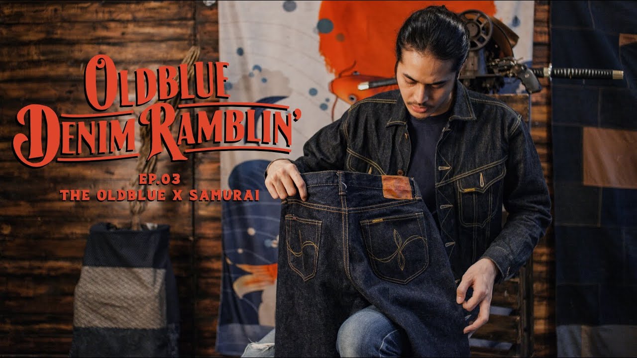 Oldblue Denim Ramblin' - EP. 03 