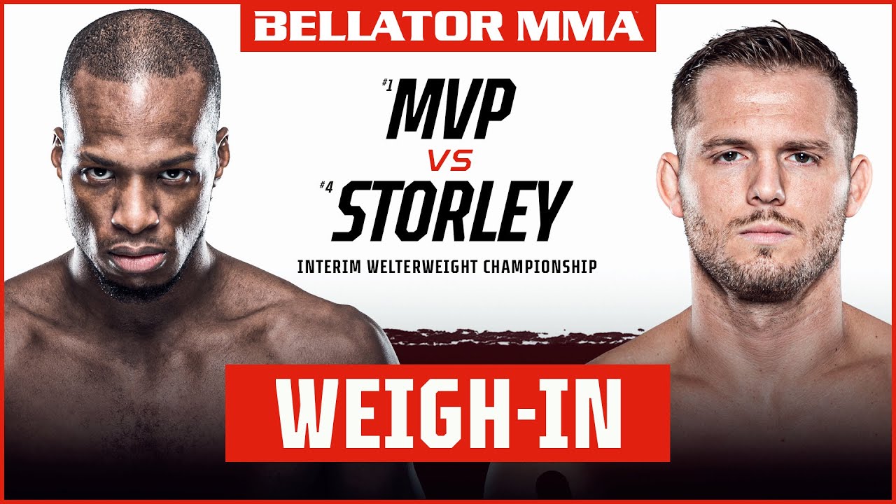 Bellator MMA 281 MVP vs