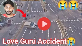 Love Guru Ravi Narayan Death News 😭 | Love Guru Car Accident | Ravi Narayan Passed Away |