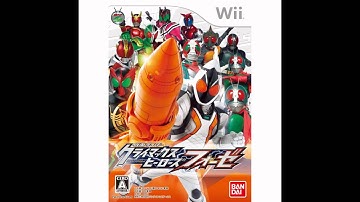 [FULL] Astronauts feat. SHINA - Endless Play | Climax Heroes Fourze