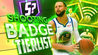 BEST & WORST SHOOTING BADGES FOR GUARDS ON NBA 2K24! FULL BREAKDOWN Ft. @TT_2K ! IN-DEPTH EXPLANTION