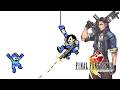 FF8 ファミコン風「The Man with the Machine Gun」ロックマンver.