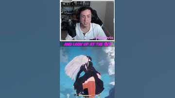 Checking all the angles | Tower of Fantasy #Shorts #ToF #NiceAngles