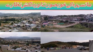 Mansehra🏞️k beautiful or dilcush❤️views||6month baby🧑‍🍼ki healthy🍚diet🍽️coke||life with hurrain20