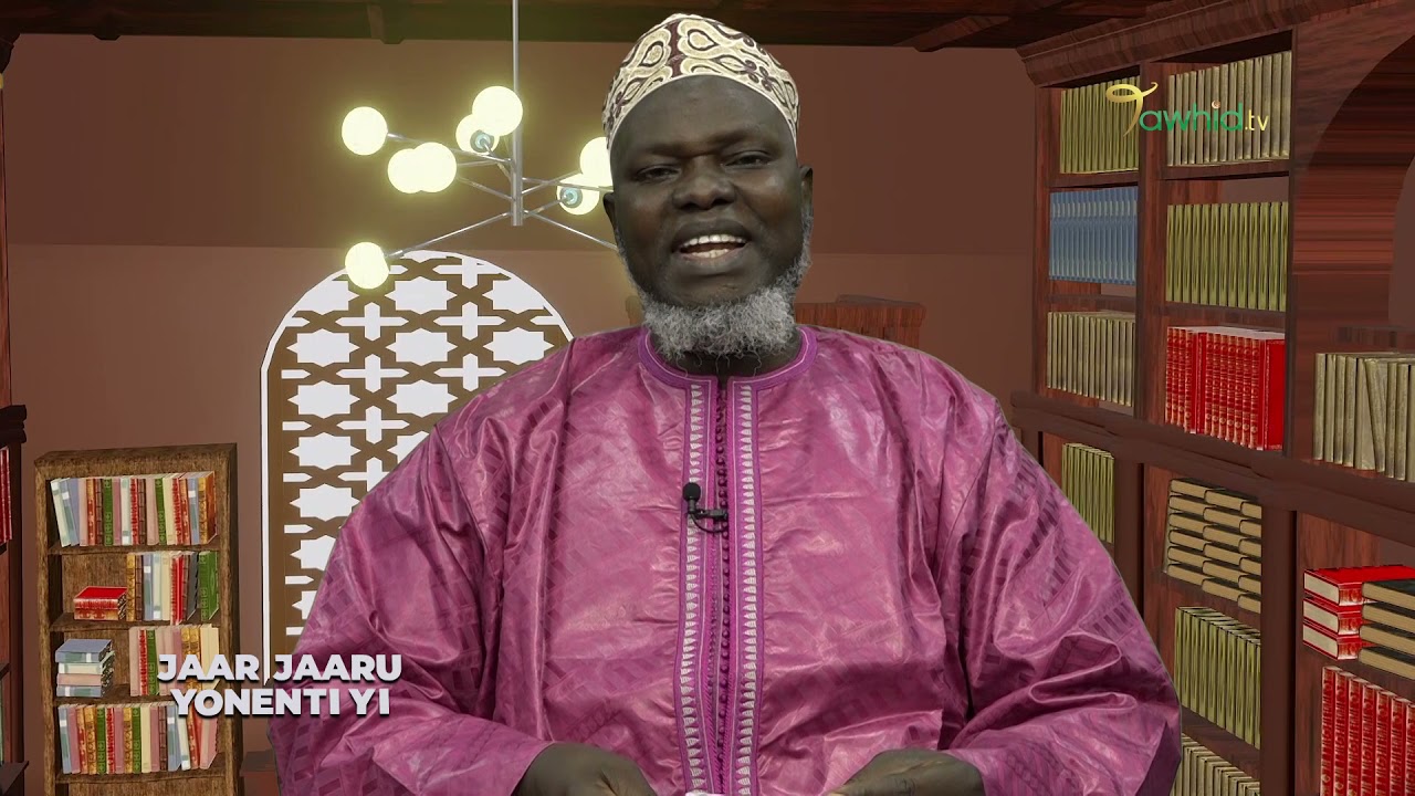 🛑 JAAR JAARU YONENTI YI DU 21 MAI 2021 AVEC IMAM BABACAR FAYE