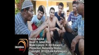 Kejilak-kejiluk (Lagu Pop Kutai)