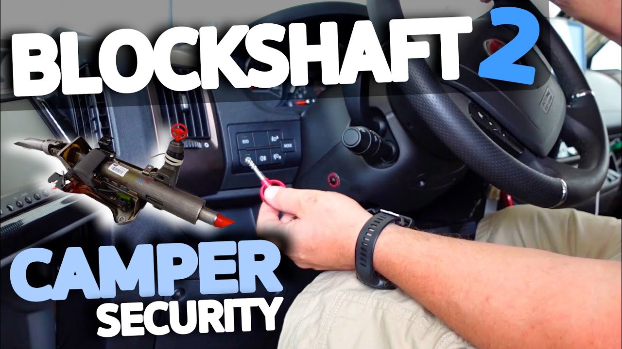 blockshaft 2 Camper Security - Il sistema di sicurezza n°1 al mondo ...