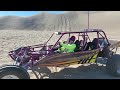 Riding at Dumont Dunes SXS\SandRails 2021 Part 1 of 2  EP--18