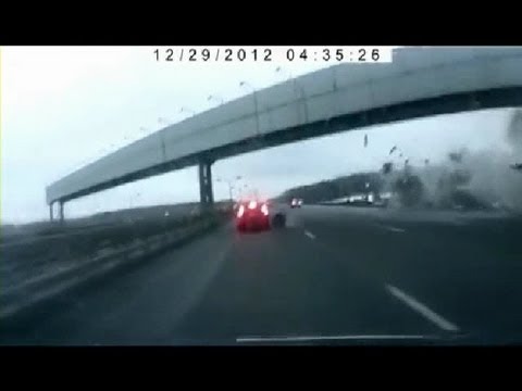 Aircraft Crash Red Wings - Tupolev TU-204-100V Moscow, Russia