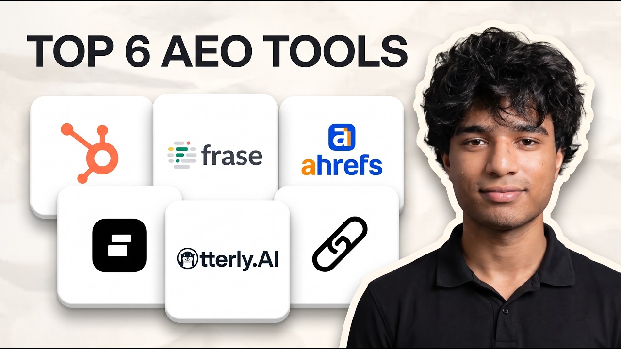 Best AEO Tools for 2026: Top 6 Tested and Ranked