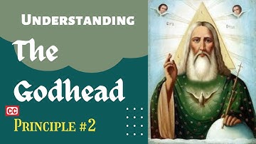 Principle 2 of Understanding the Godhead-English Version HD