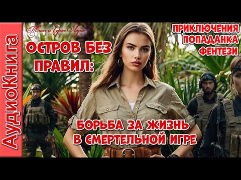 Остров без правил: Борьба за жизнь в смертельной игре ❤️ приключения фэнтези