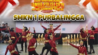 SMKN 1 PURBALINGGA 🚦LKBB BHAYANGKARA-3 PBG 2025