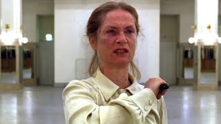 La Pianiste (Haneke) - Scène finale commentée par Isabelle Huppert