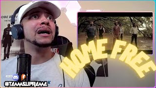 FIRST TIME HEARING HOME FREE!!! Home Free - Man Of Constant Sorrow (LIVE REACTION)