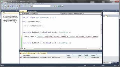 So lernt der Taschenrechner rechnen - Spielend programmieren lernen