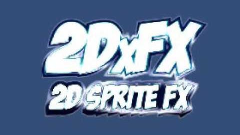 Unity Plugin - 2DxFX