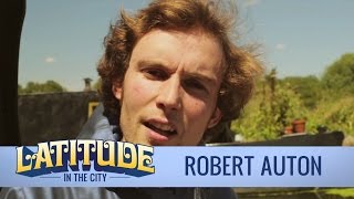 Robert Auton 'Bricks of the Sun' | Hackney Wick | Latitude in the City