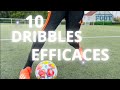 Comment bien dribbler au foot  simple et efficace 