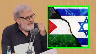 Slavoj Zizek - Statement on Israel, Hamas & Palestine (17/10/2023)