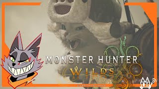 ＃9【モンハンワイルズ】その猫手段を選ばずモンスターを狩り尽くす ※ネタバレ注意