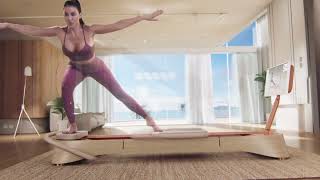 Frame Fitness | Your Digitally-Connected Pilates Reformer