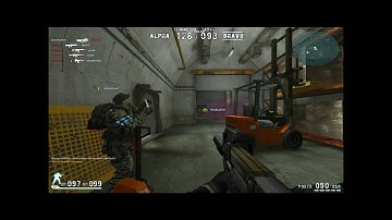 Combat Arms EU Knife Hacker