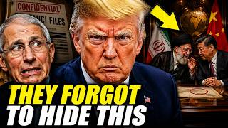 Trump Drops DEVASTATING Update and Fauci's BIGGEST Secret shared in hearing!