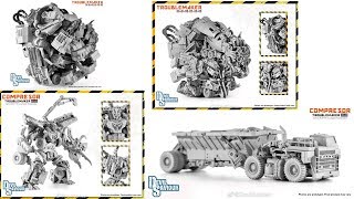 Devil Saviour DS 03 Compresor Revenge Of The Fallen Overload Prototype Thoughts/Analysis