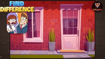 Find Difference: A Lost Puppy Level 6 Gameplay #Shorts #SssbGames