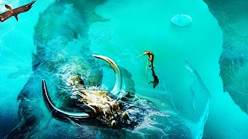 This Survival Game Just Added MUTATED ENZYME KAIJU And It