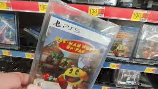 Value Video Games Pt. 1 At Walmart - May 2024