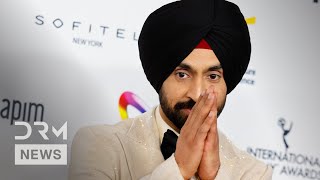 Emmy 2025 Diljit Dosanjh Stuns At 2025 International Emmy Awards Red Carpet Highlights Aa1Z