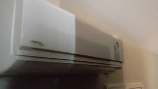comfort star mini split air conditioner