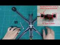 How to build a 10 inch fpv drone from 0 to 1