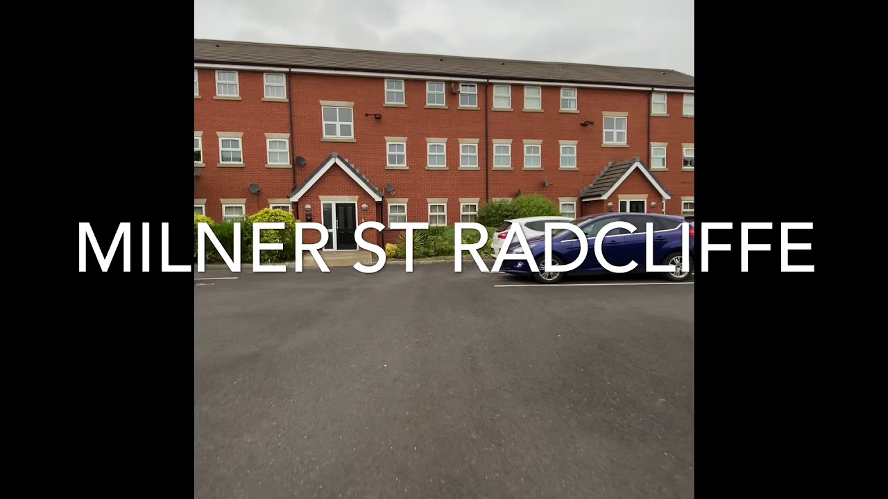 Milner St Radcliffe YouTube