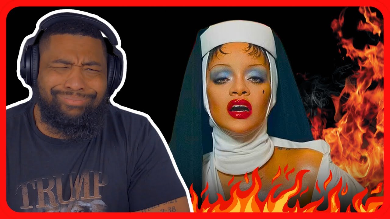 Rihanna is GOING TO HELL For This...