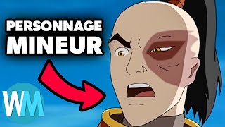 TOP 10 des faits surprenants sur AVATAR: Le Dernier Maître de l'Air ! by WatchMojo Français 11,078 views 1 month ago 13 minutes, 33 seconds