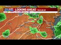 This storm's track is about to shift in a major way