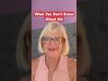 What You Don’t Know About Me #travel