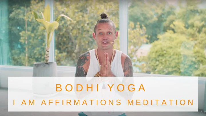 I Am Affirmations Meditation | Transform Your Mind