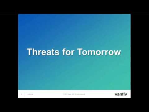 Vantiv - Protect Your Brand: Are you Ready for Tomorrow's Fraudsters?