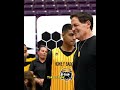 Mark Cubans CEBL courtside debut #basketball #cebl