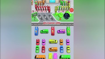 Crowd Express level 462 walkthrough solution 