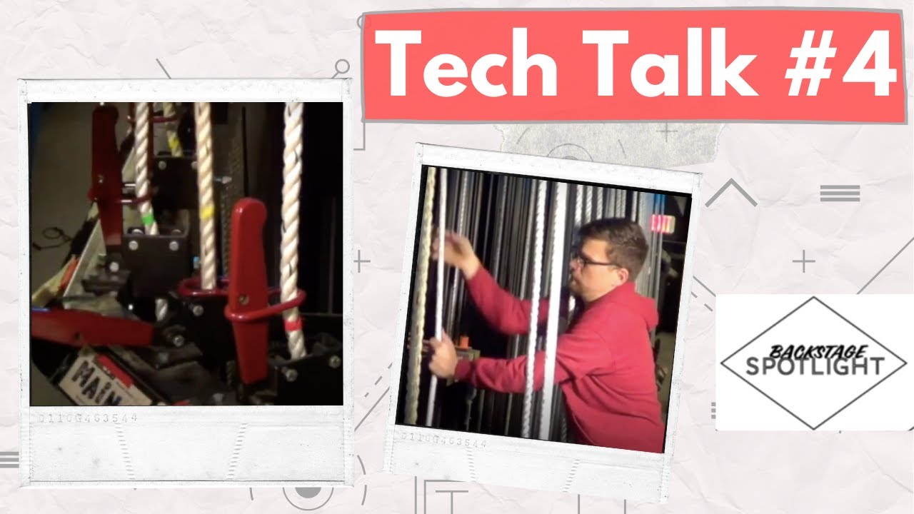 AT&TPAC @Home | Backstage Spotlight Tech Talk #4: Rigging
