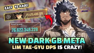 Dark Gb Easy 93 Rage Setup With Daddy Il-Hwan & Lim Tae-Gyu Dps